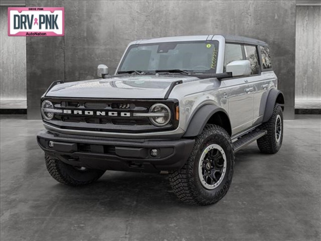 New Ford Bronco For Sale Westlake, OH 1FMEE5DP7PLC17335 AutoNation