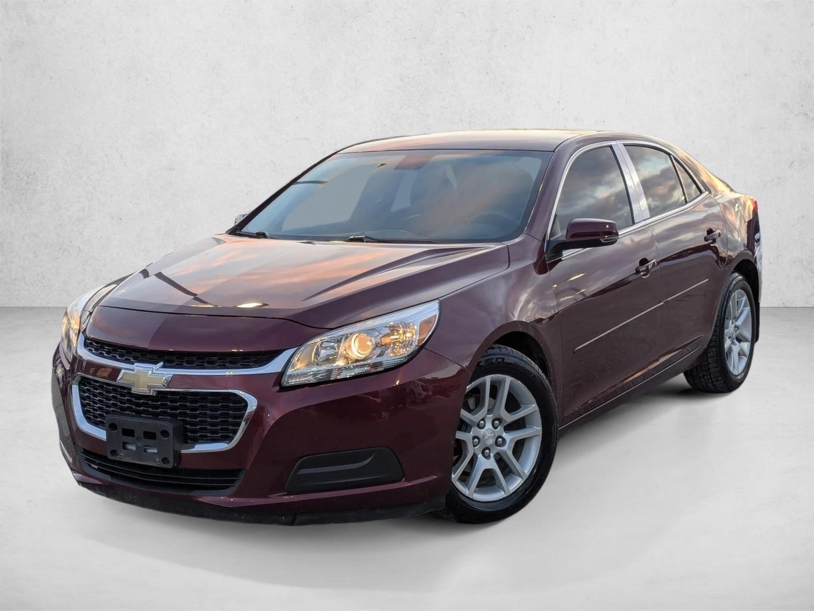 2014 Chevrolet Malibu 1LT