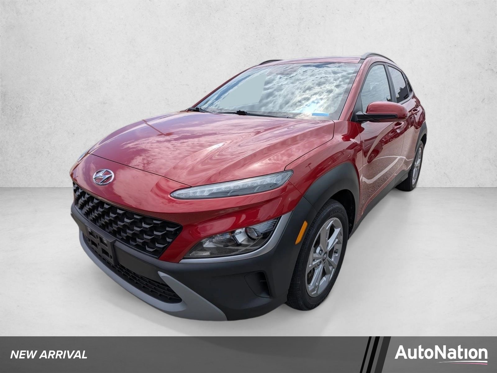2022 Hyundai Kona SEL Automatic AWD's photo