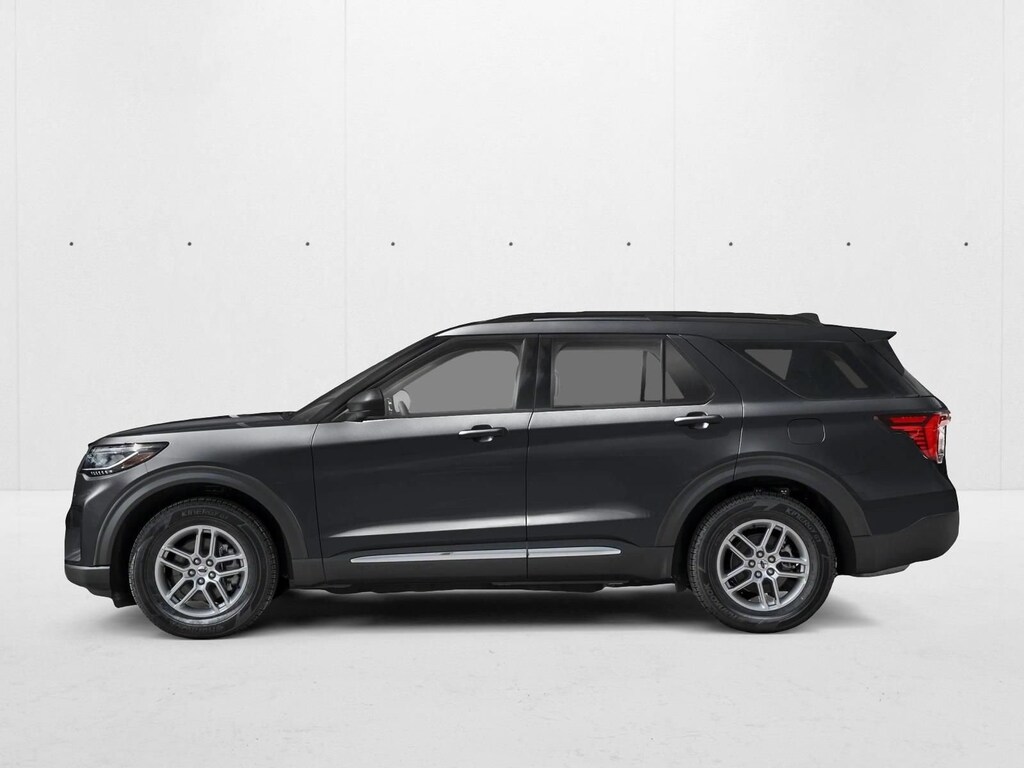 New 2026 Ford Explorer Active w/200A Pkg SUV