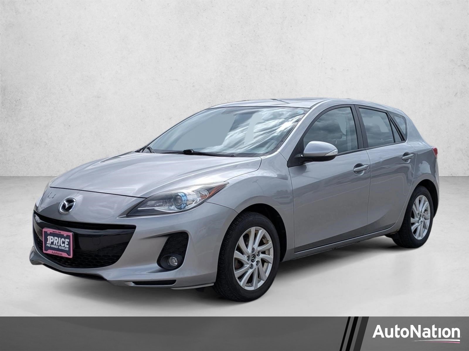 2013 Mazda MAZDA3