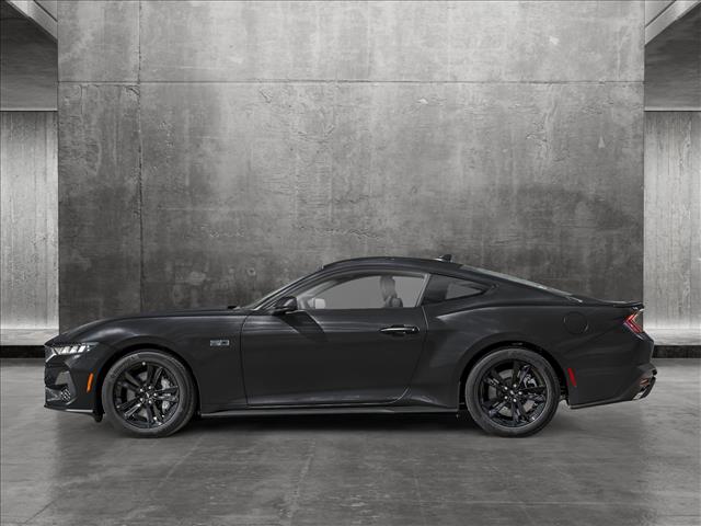 2025 Ford Mustang GT Premium photo 3