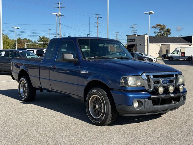 2011 Ford Ranger XL photo 3