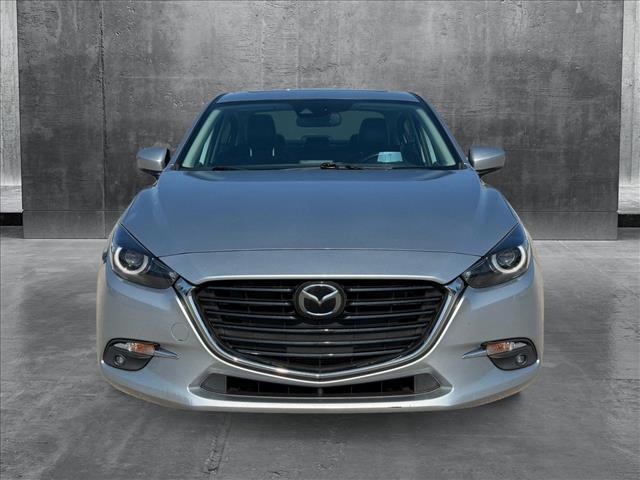 Used 2018 Mazda Mazda3 Grand Touring with VIN 3MZBN1W32JM275771 for sale in Westlake, OH