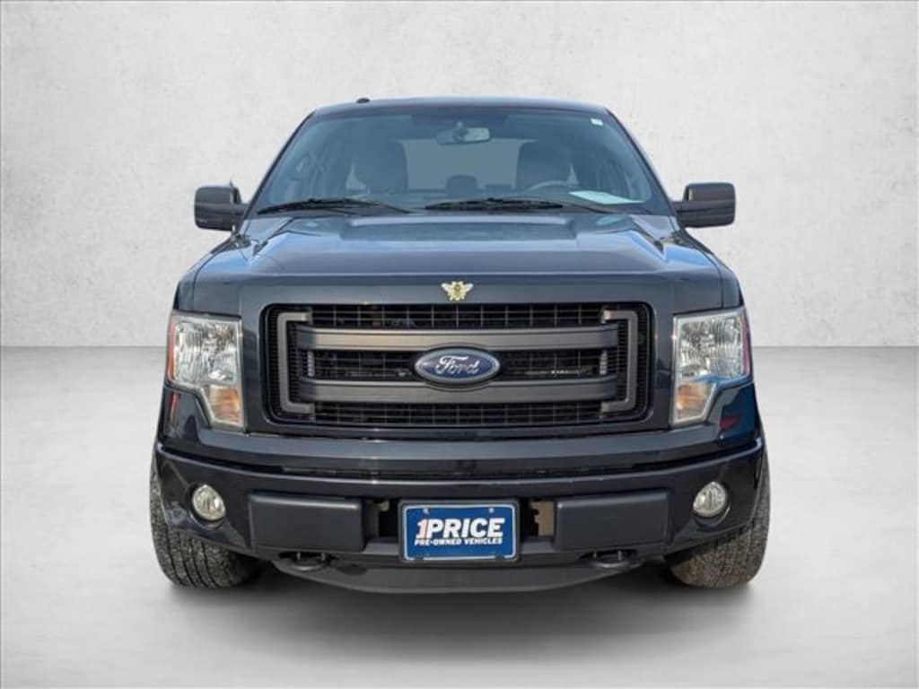 Used 2014 Ford F-150 STX Truck SuperCab Styleside