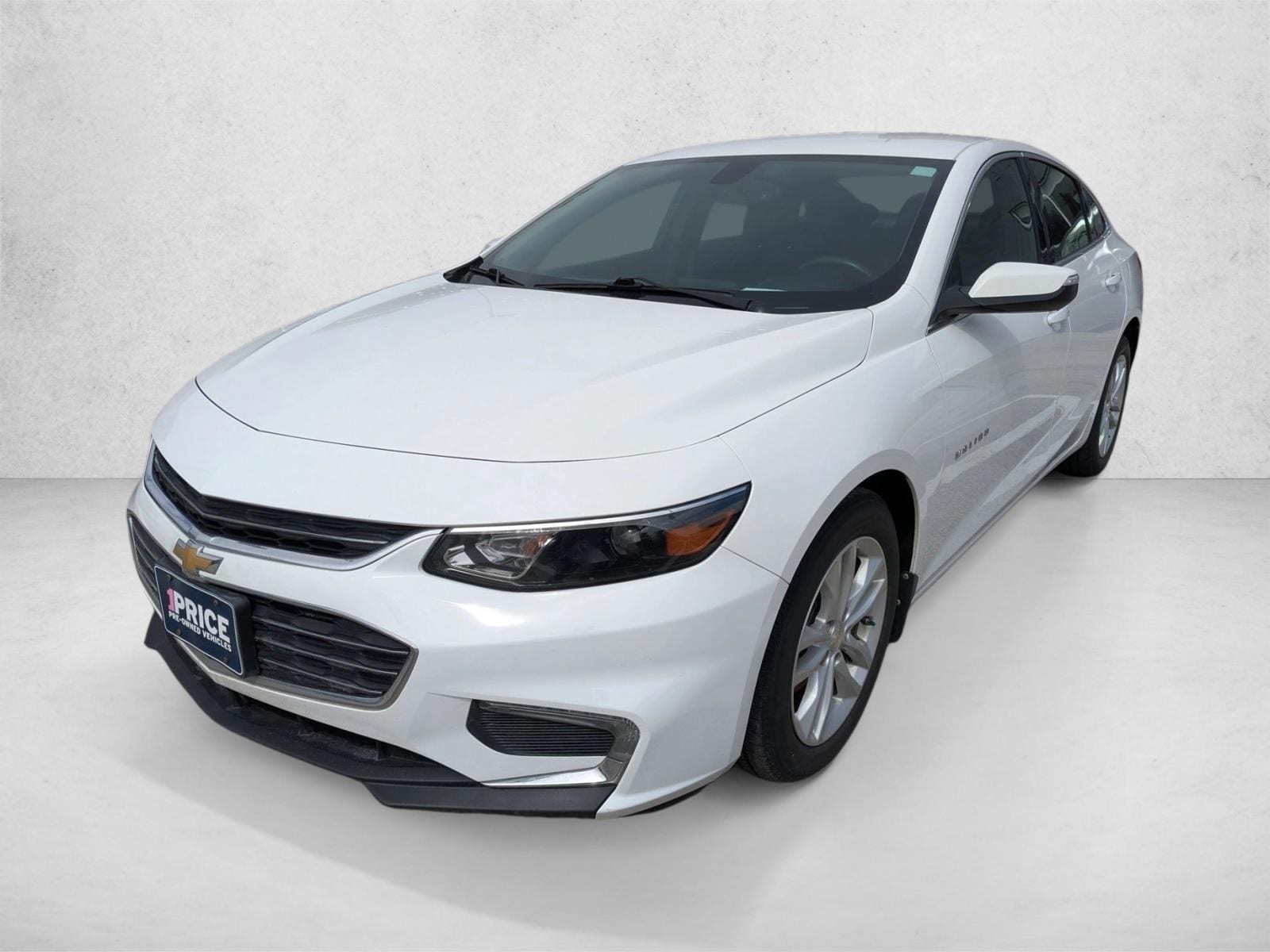 2018 Chevrolet Malibu 1LT