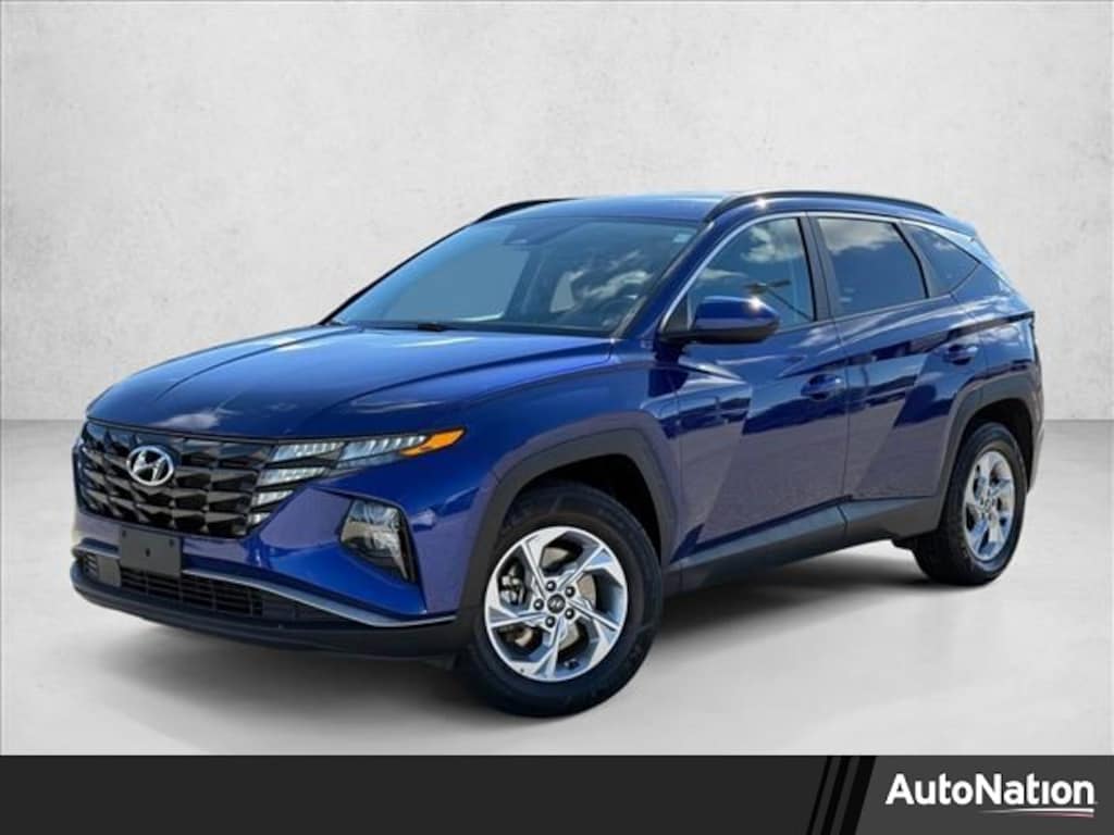 Used 2024 Hyundai Tucson SEL SUV