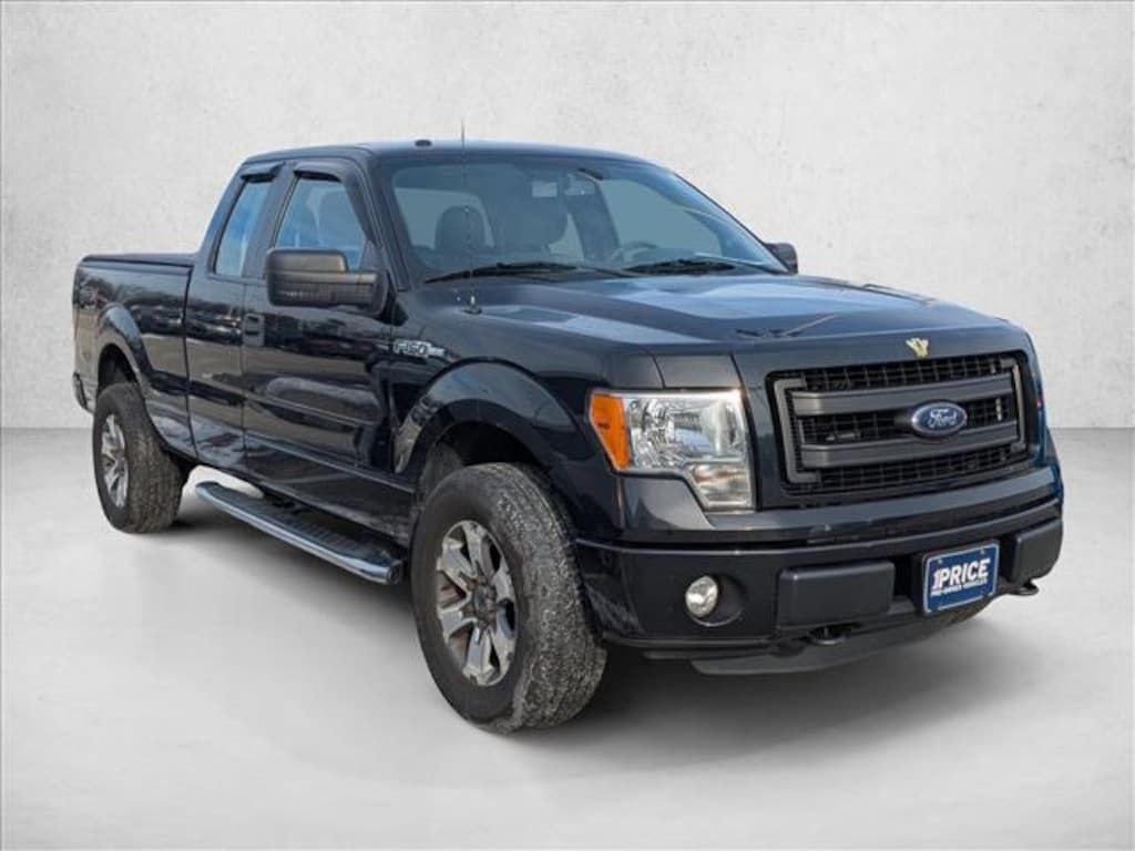 Used 2014 Ford F-150 STX Truck SuperCab Styleside