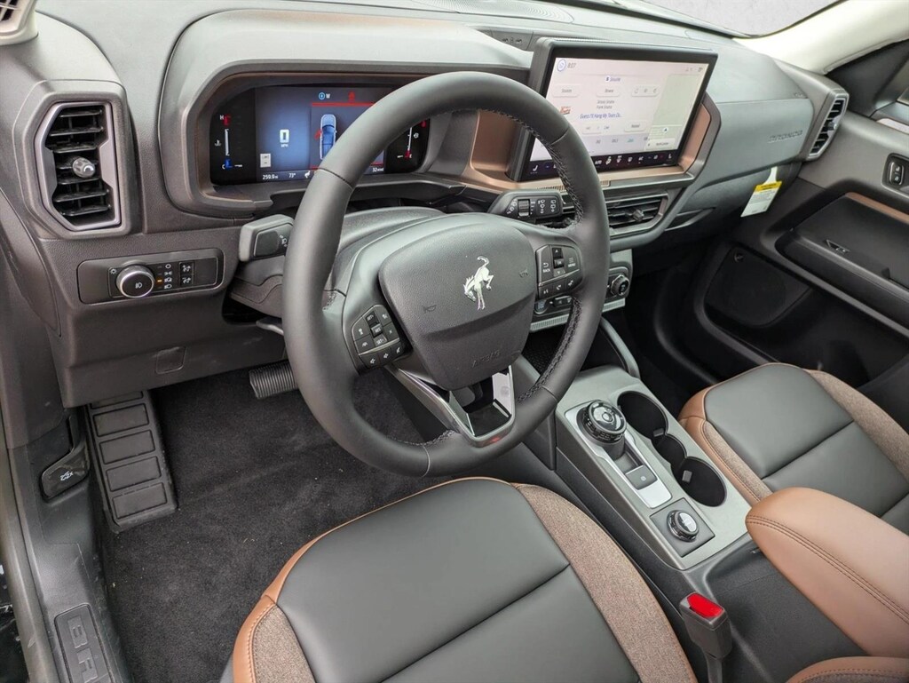 New 2026 Ford Bronco Sport Outer Banks SUV