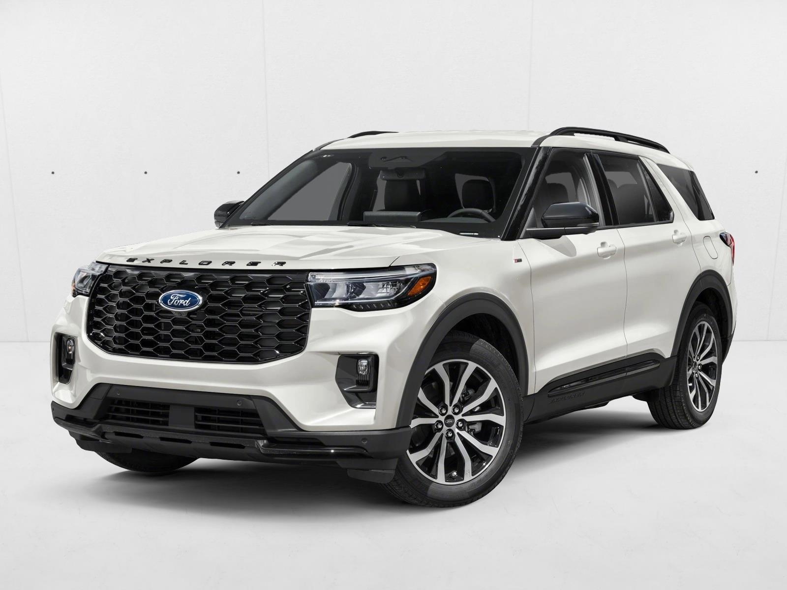 2026 Ford Explorer ST-LINE's photo