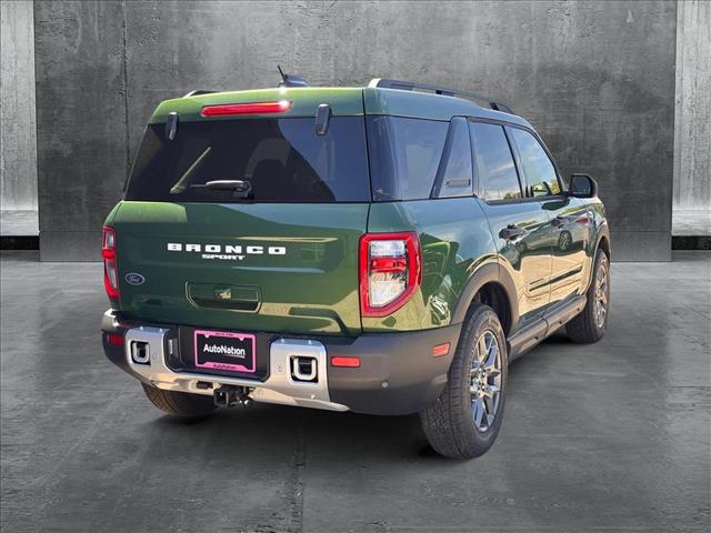 2025 Ford Bronco Sport Big Bend photo 2