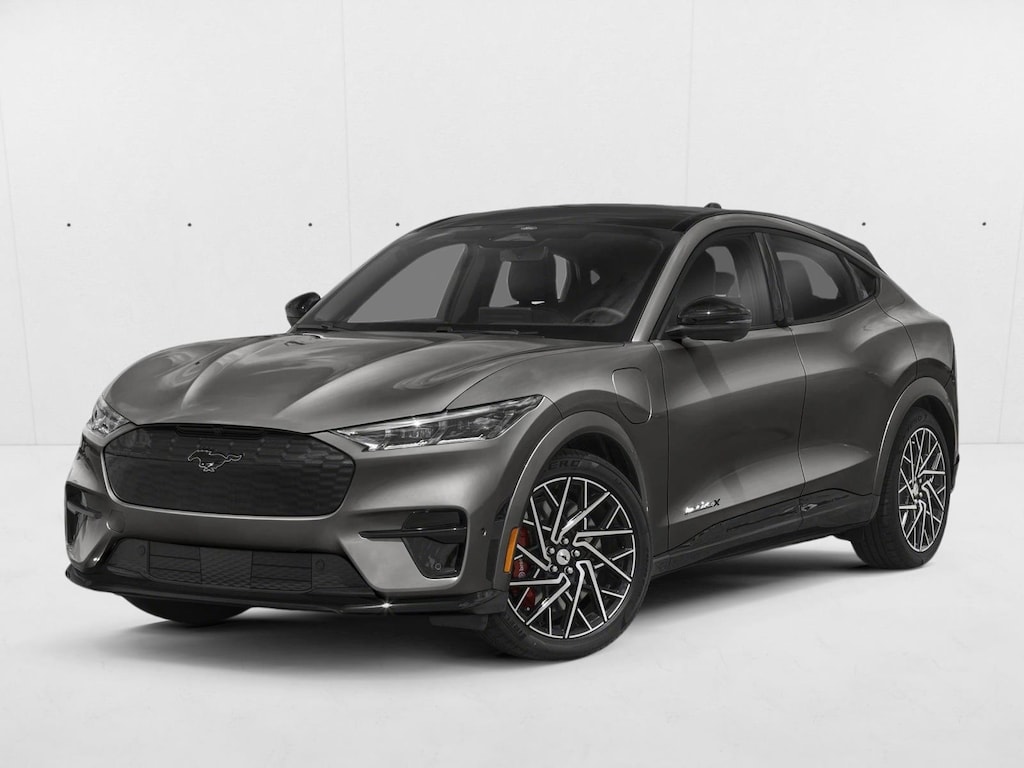 Used 2023 Ford Mustang Mach-E GT SUV