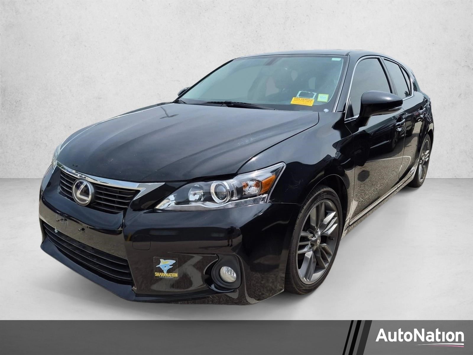 2013 Lexus CT 200h