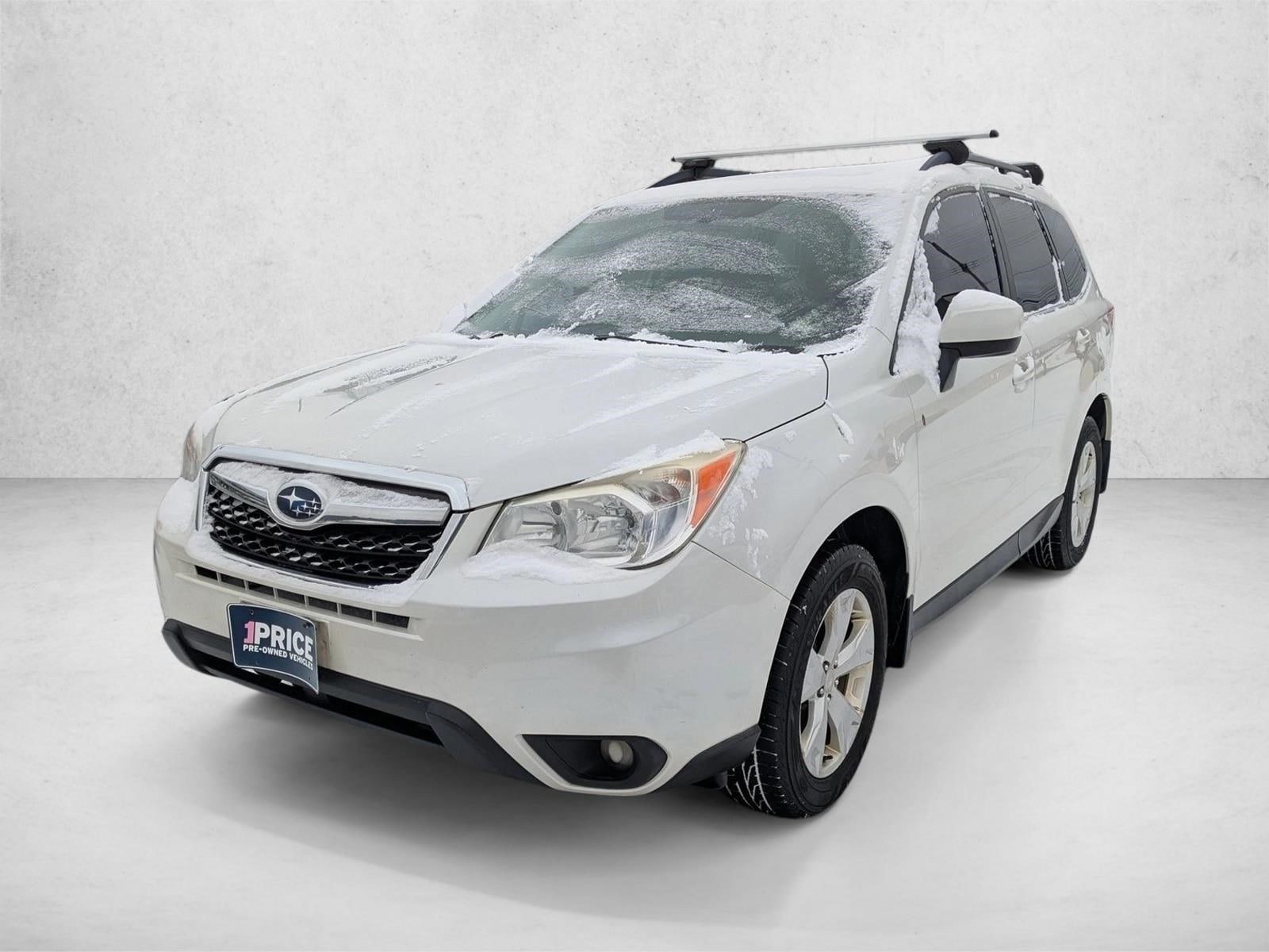 2014 Subaru Forester i Limited's photo