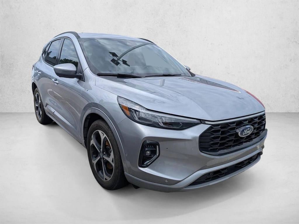 Certified 2023 Ford Escape ST-Line Elite SUV