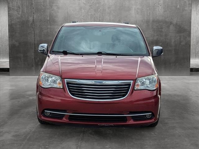 Used 2014 Chrysler Town & Country Touring-L with VIN 2C4RC1CG6ER233875 for sale in Westlake, OH