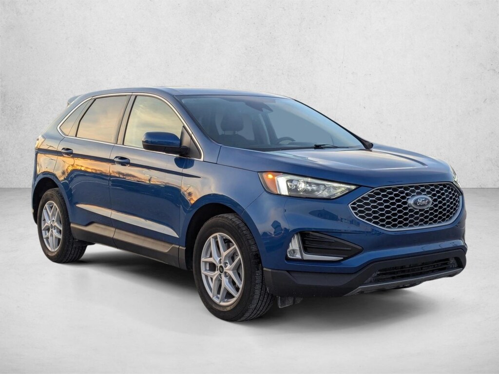 Certified 2024 Ford Edge SEL SUV