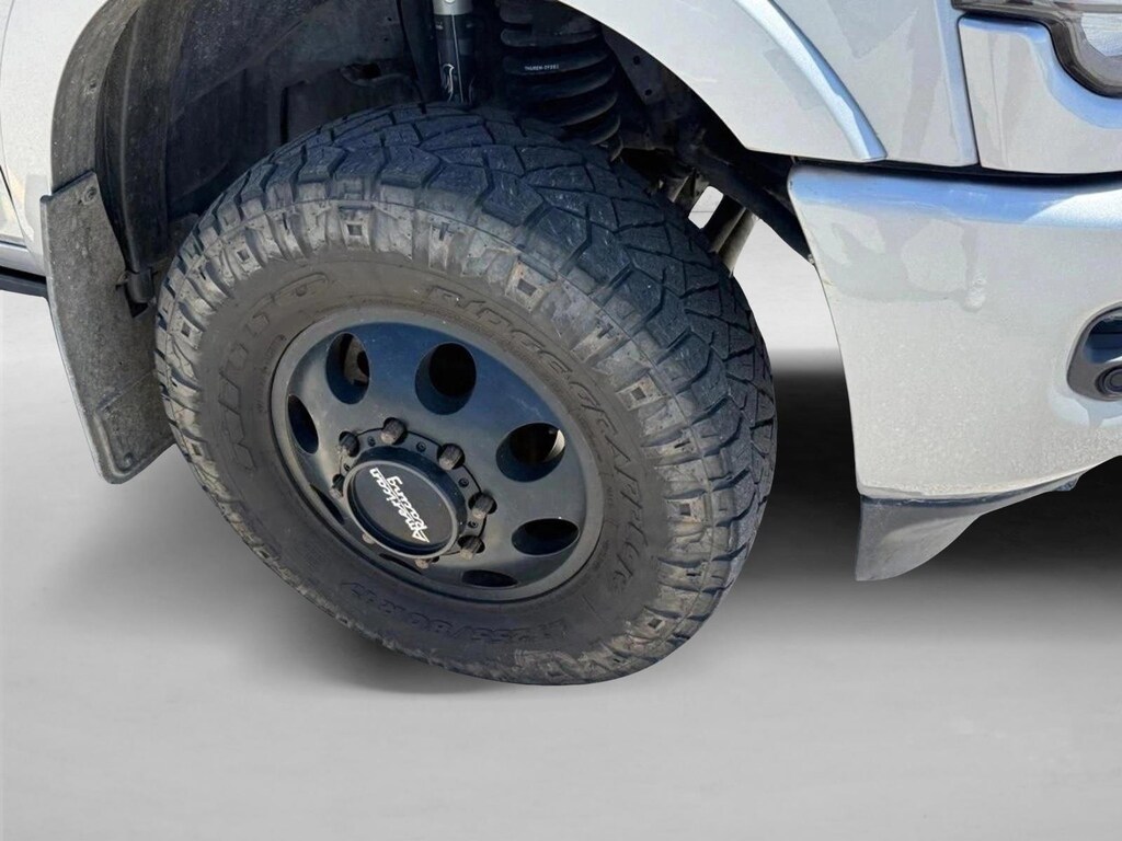 Used 2022 Ram 3500 Laramie Truck Crew Cab