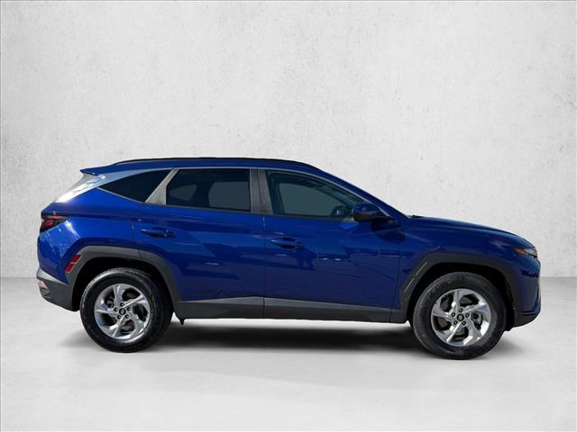2024 Hyundai Tucson SEL photo 2