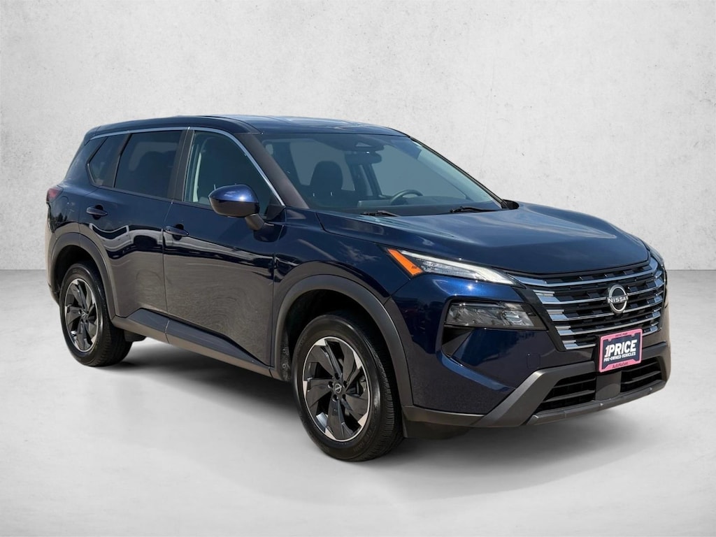 Used 2024 Nissan Rogue SV SUV