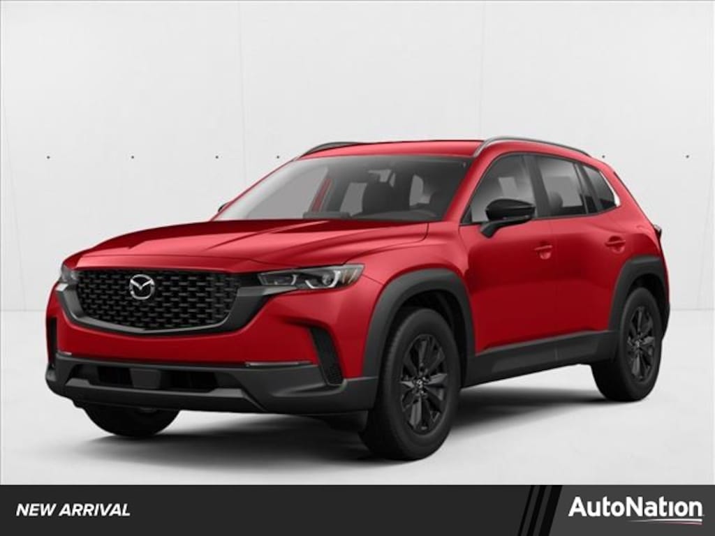 Certified 2024 Mazda CX-50 2.5 S Preferred Package SUV