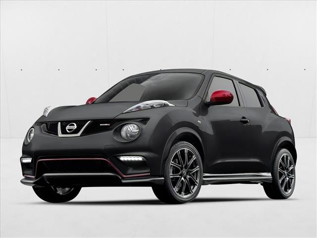 2013 Nissan JUKE NISMO