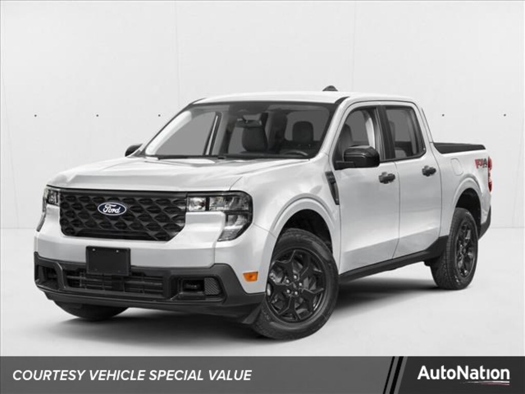 New 2026 Ford Maverick XLT Truck SuperCrew
