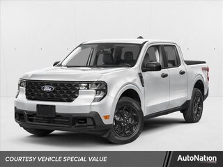 2026 Ford Maverick XLT Truck SuperCrew