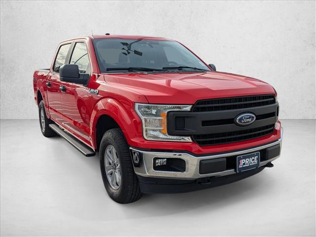 2019 Ford F-150 XL photo 3