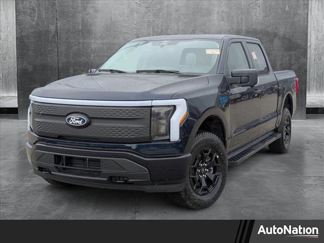 2025 Ford F-150 Lightning XLT's photo