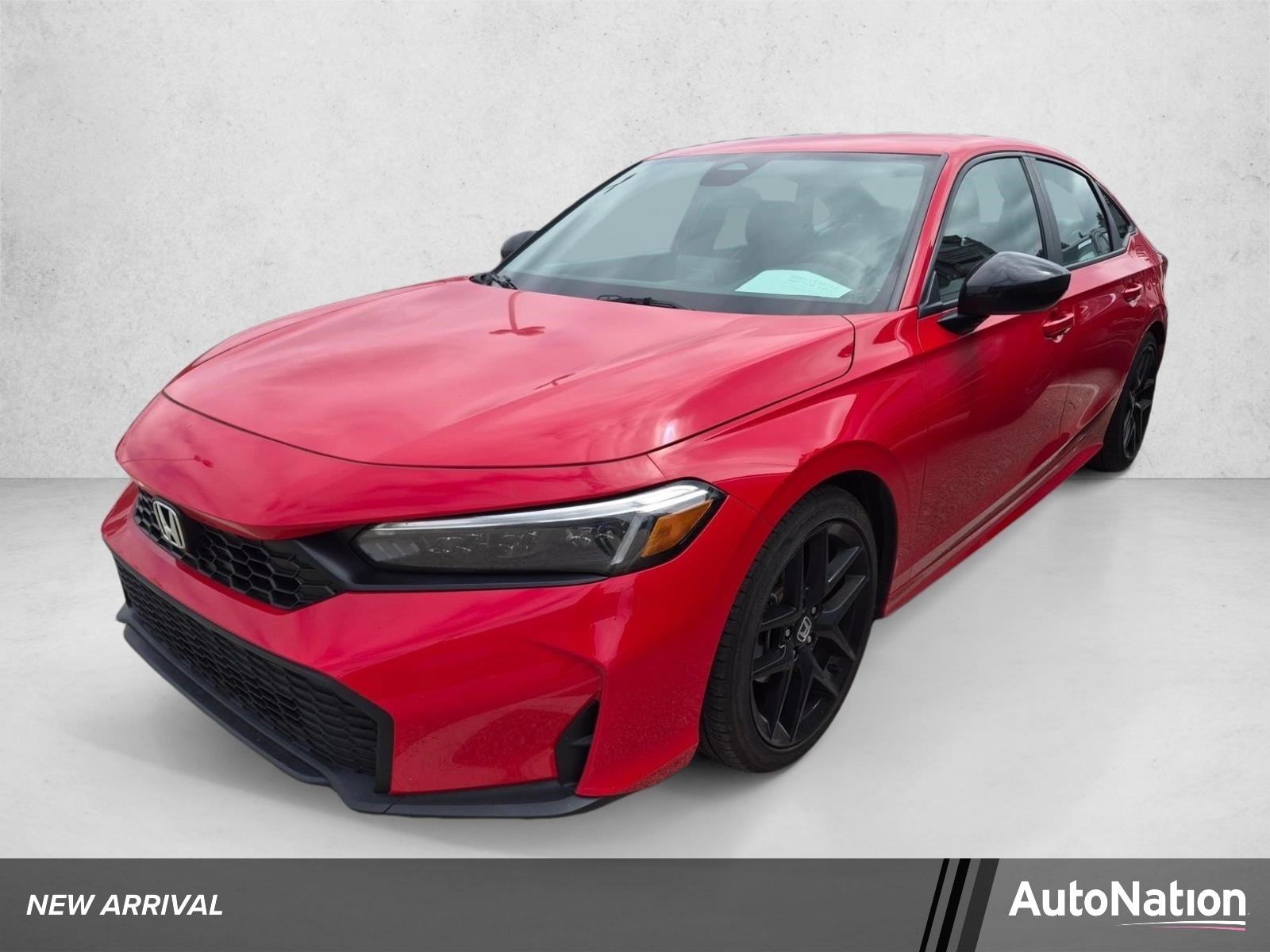 2026 Honda Civic Sedan
