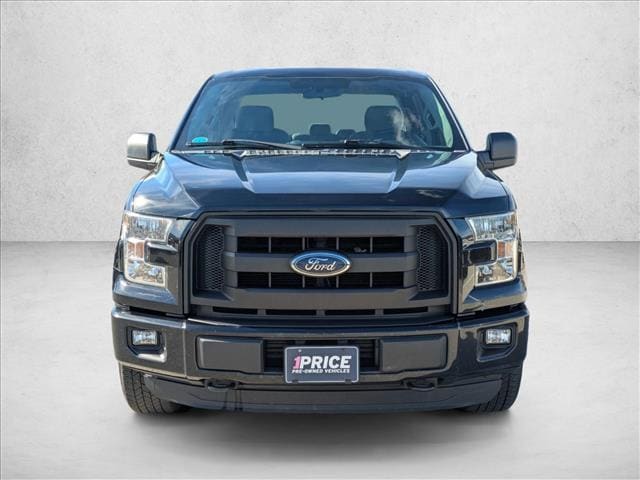Used 2016 Ford F-150 XL with VIN 1FTEX1EP8GFD60332 for sale in Westlake, OH