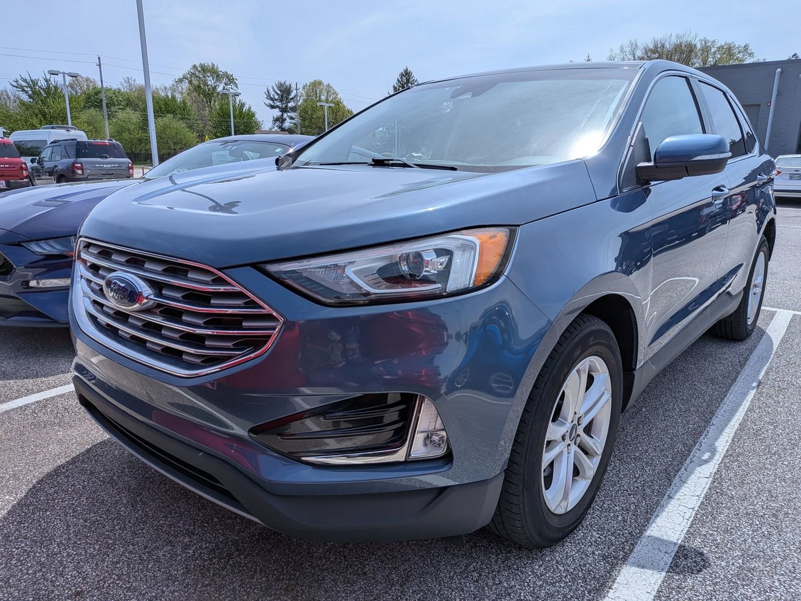 2019 Ford Edge SEL