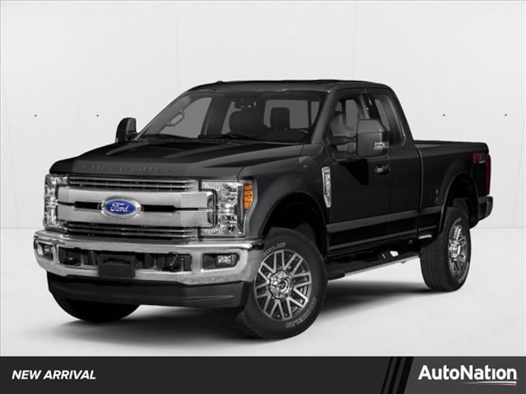 Certified 2019 Ford F-350 LARIAT Truck Super Cab