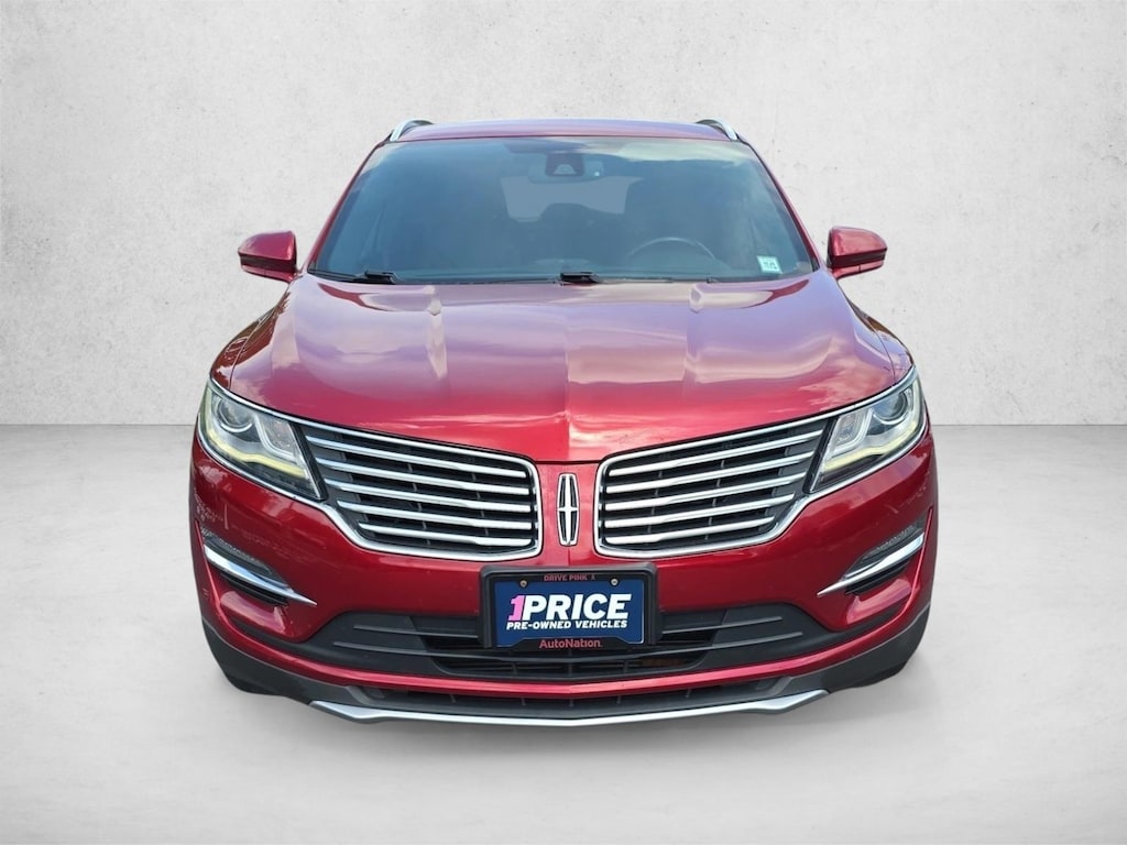 Used 2017 Lincoln MKC Select SUV