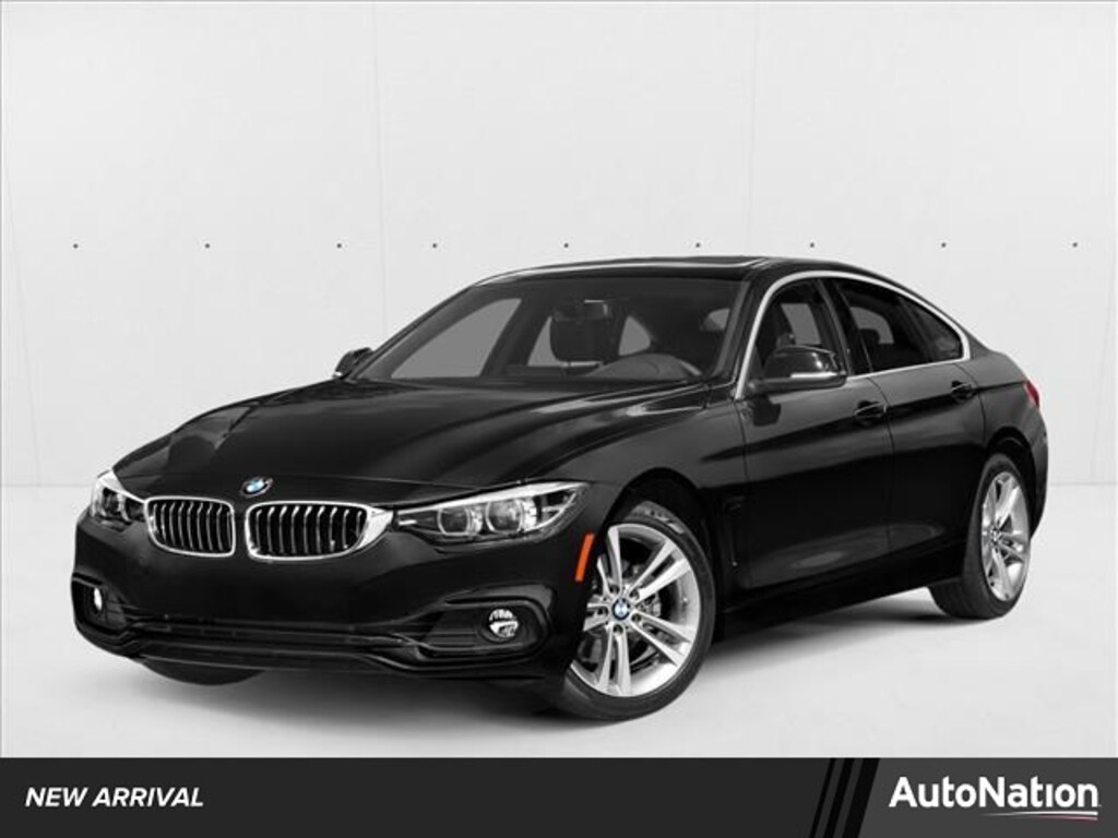 Certified 2018 BMW 430i 430i xDrive Gran Coupe