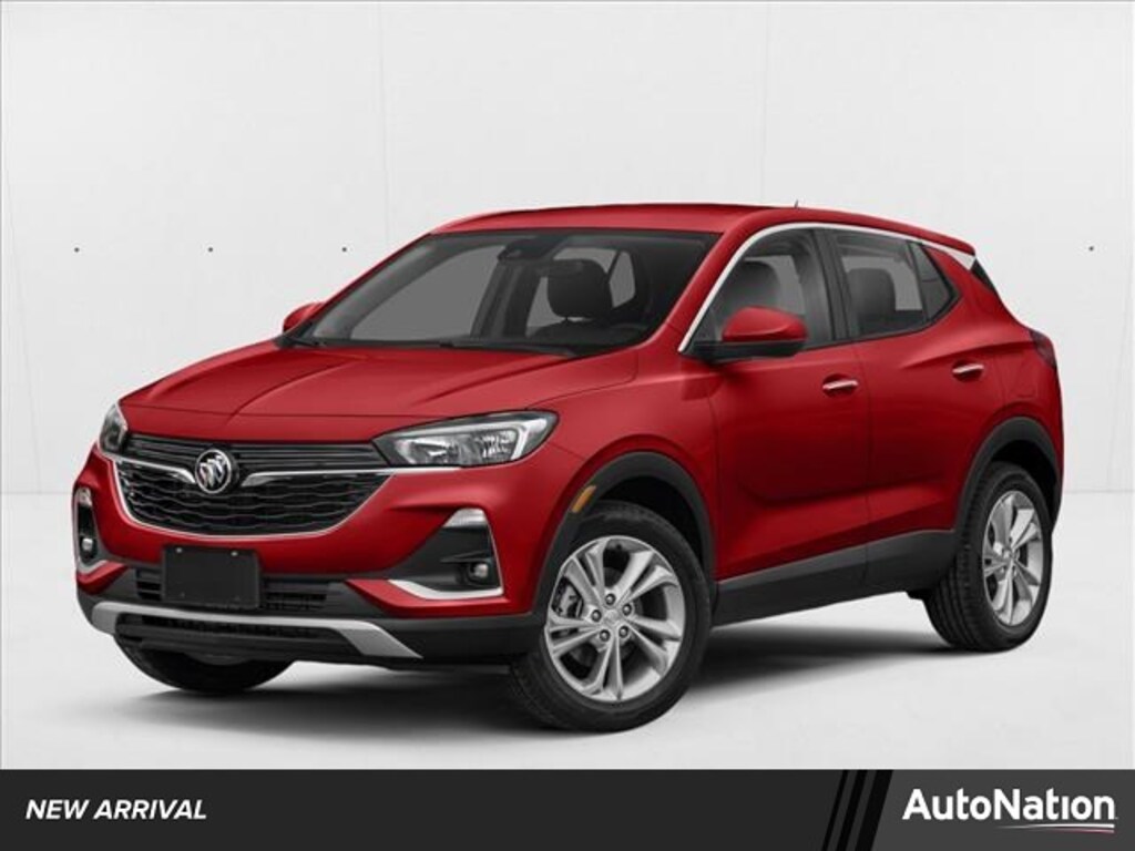 Used 2020 Buick Encore GX Preferred SUV