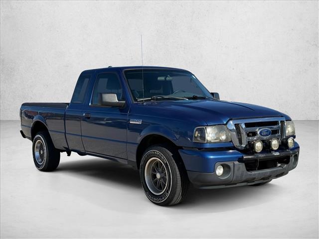 2011 Ford Ranger XL photo 3