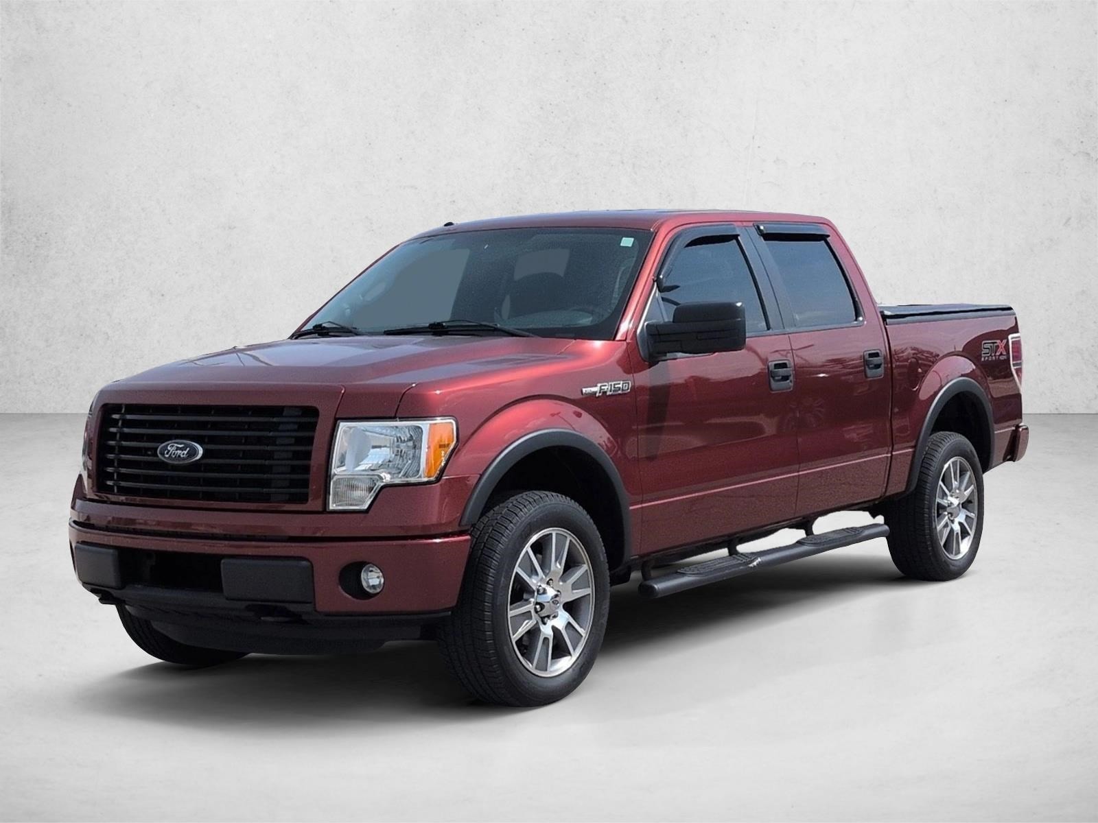 2014 Ford F-150 STX