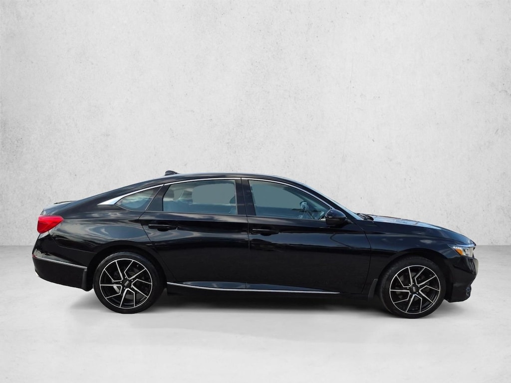 Certified 2019 Honda Accord EX-L 2.0T Sedan