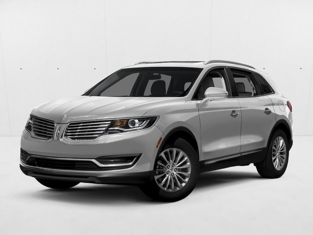 Used 2016 Lincoln MKX Select SUV