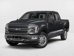 2026 Ford F-150 King Ranch Truck SuperCrew Cab