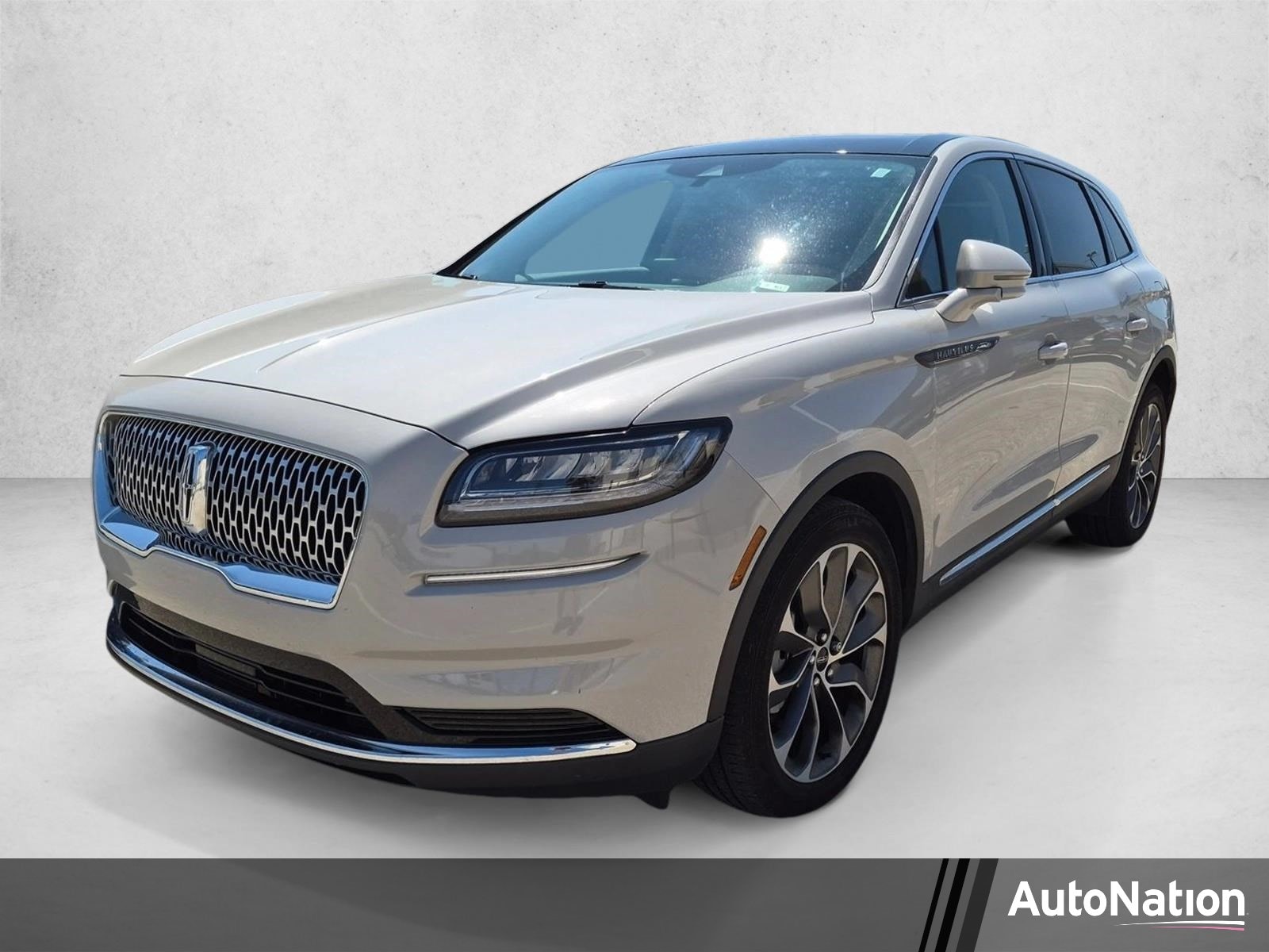 2022 Lincoln Nautilus