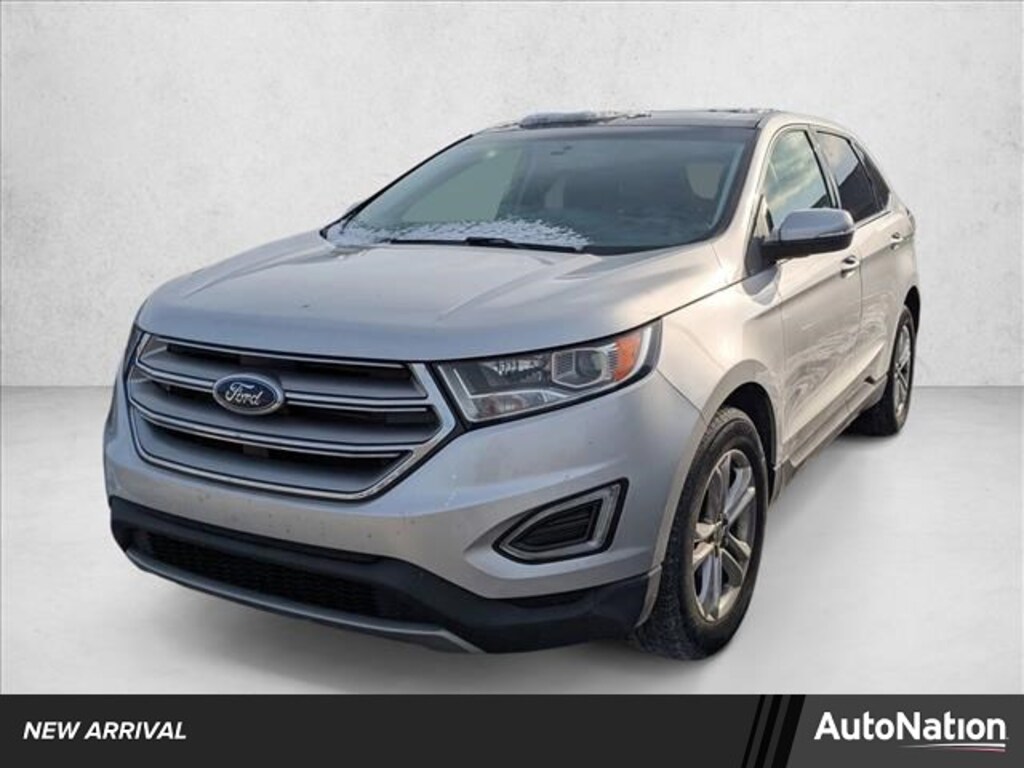 Used 2015 Ford Edge SEL SUV