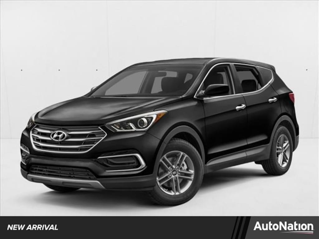 Used 2017 Hyundai Santa Fe Sport 2.4L SUV