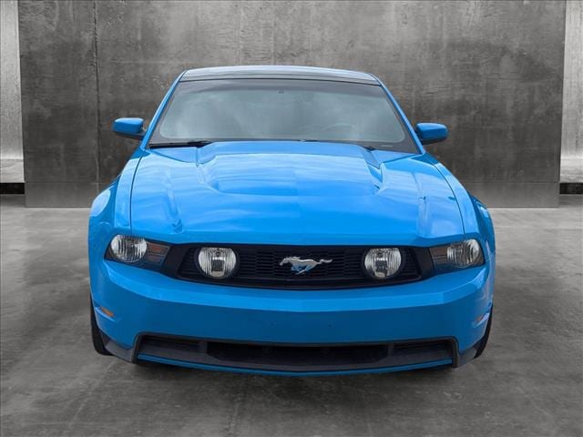 Used 2010 Ford Mustang GT with VIN 1ZVBP8CH3A5151727 for sale in Westlake, OH