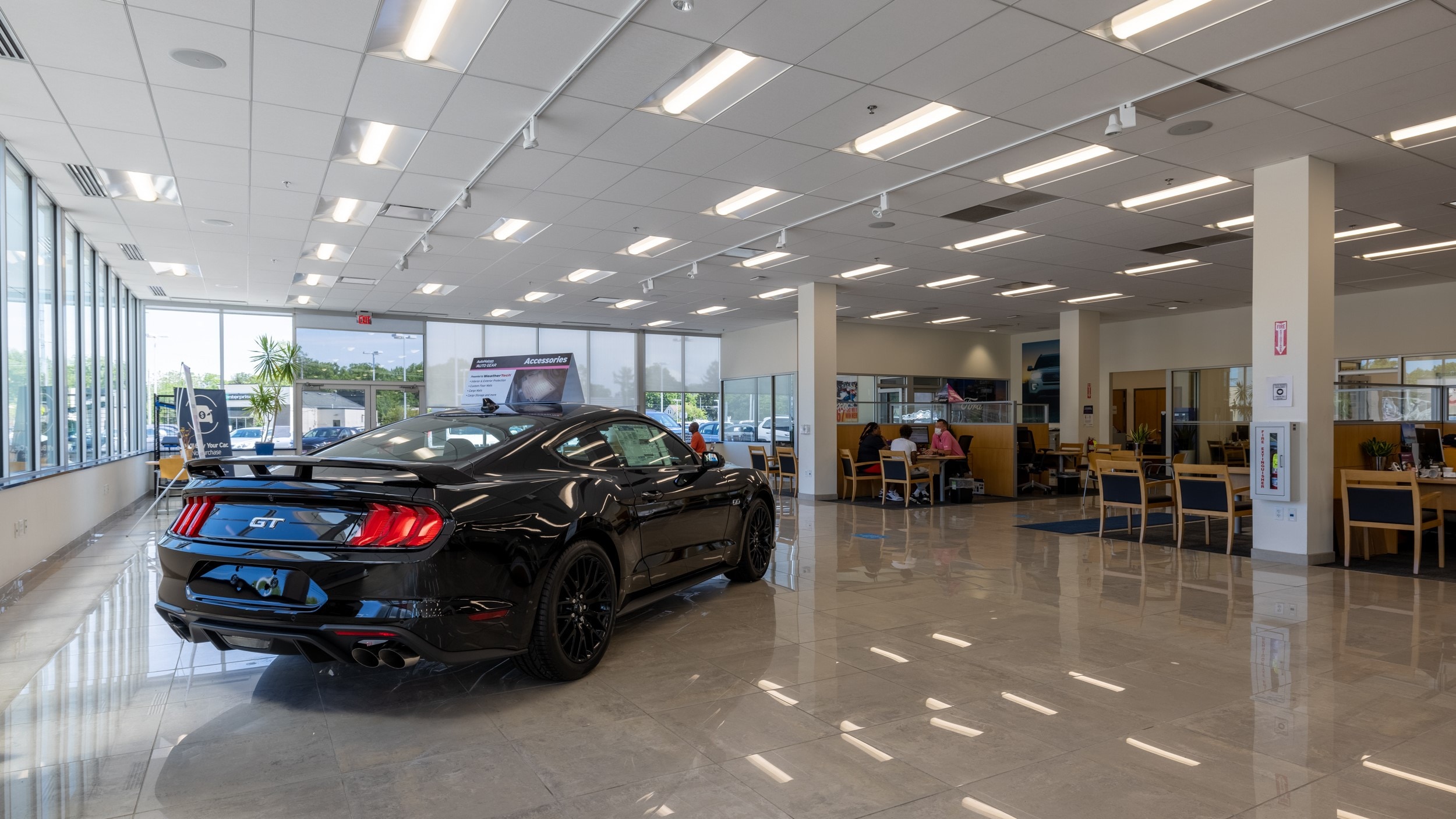 Ford Financing Westlake, OH AutoNation Ford Westlake