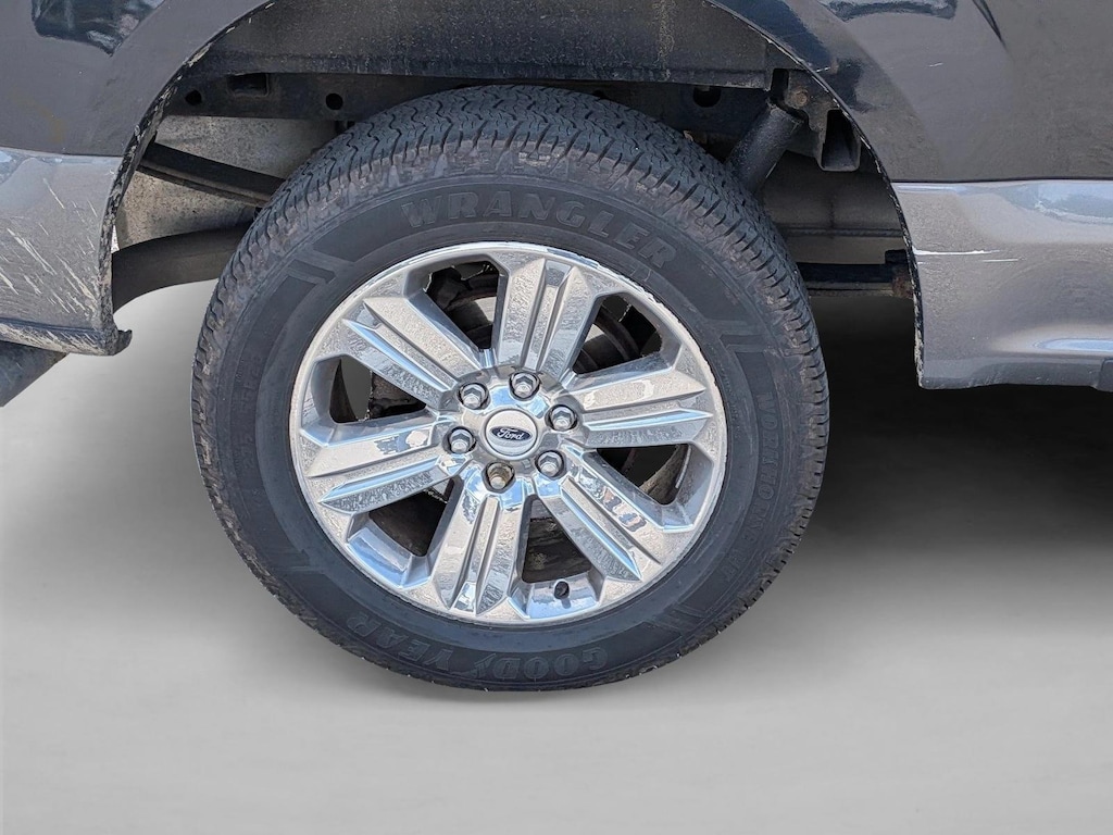 Used 2018 Ford F-150 XLT Truck SuperCrew Cab