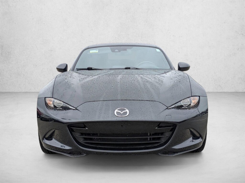 Used 2022 Mazda Mazda MX-5 Miata RF Grand Touring Convertible