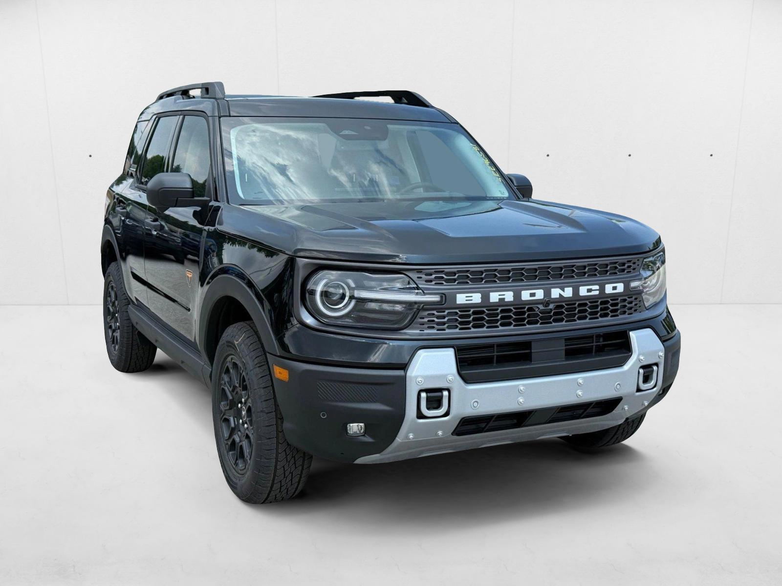 2025 Ford Bronco Sport Badlands - Photo 6